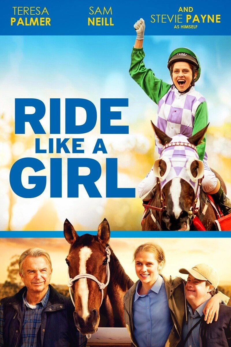 Ride Like a Girl