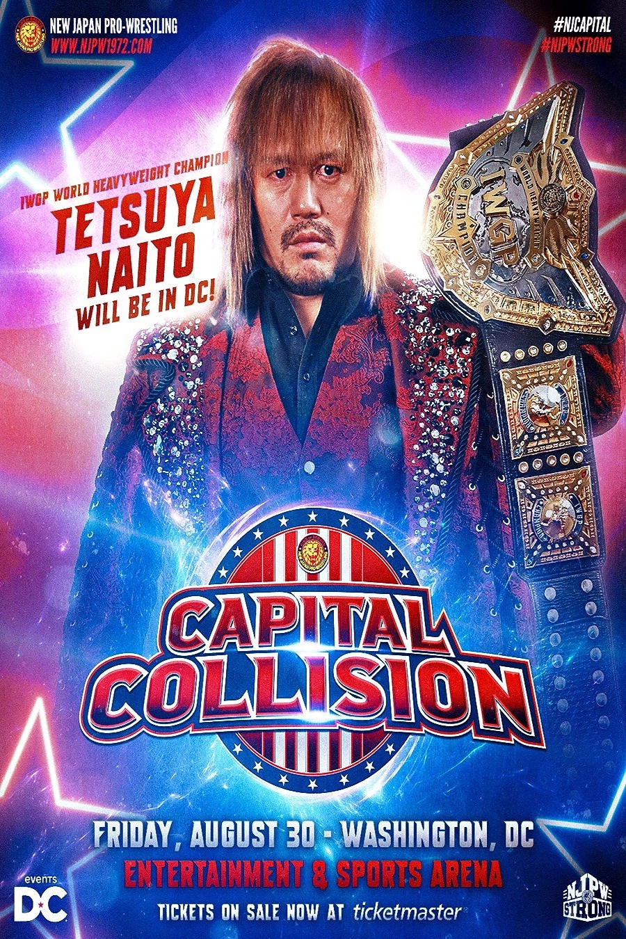 NJPW Capital Collision 2024