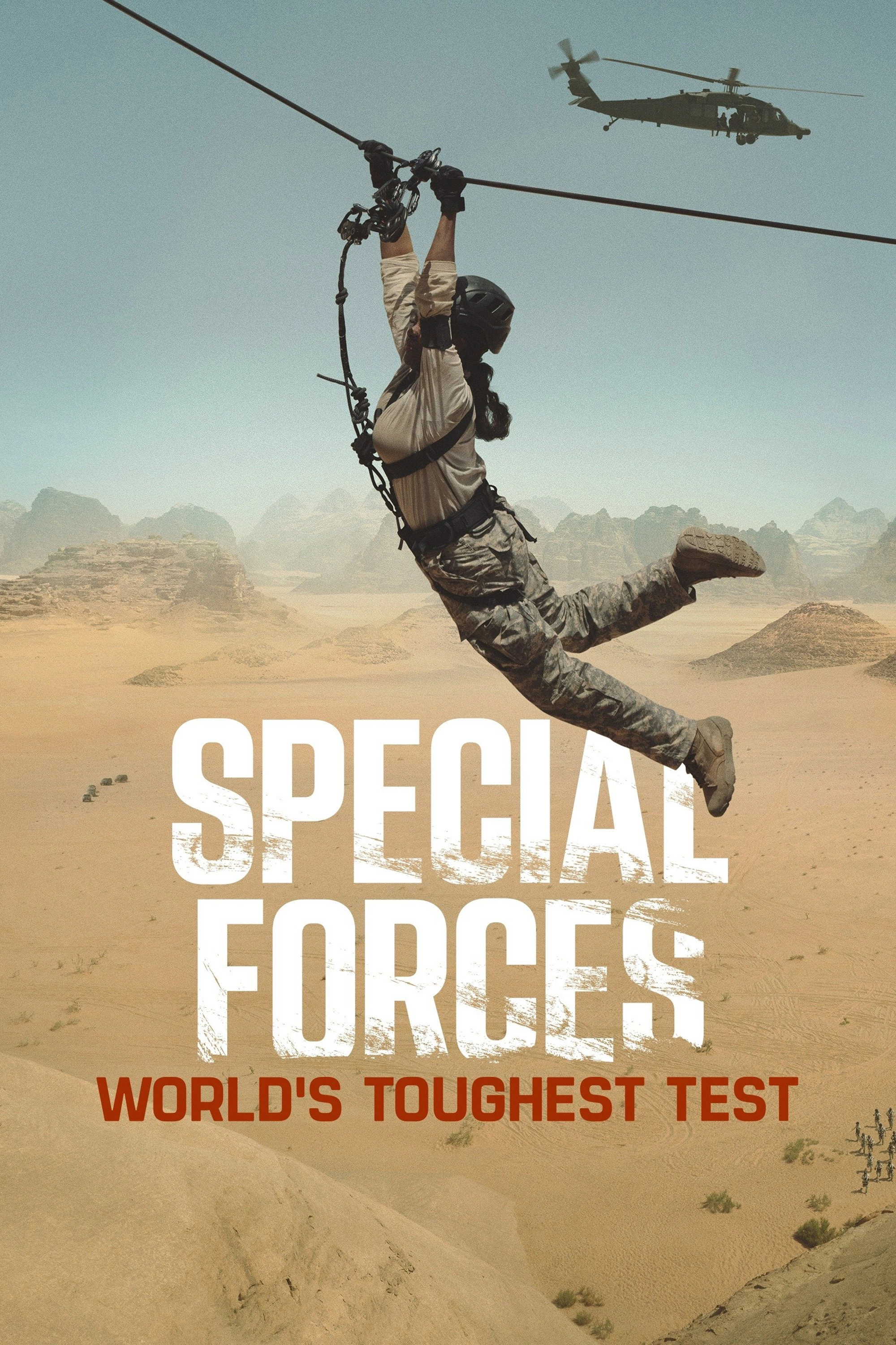 Special Forces: World's Toughest Test