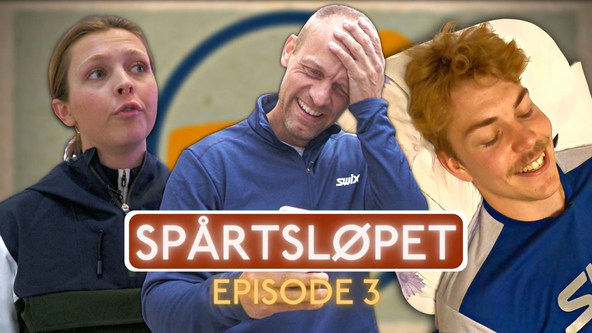 Spårtsløpet