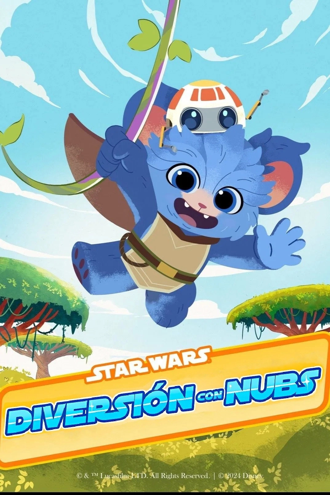 Star Wars: Fun with Nubs