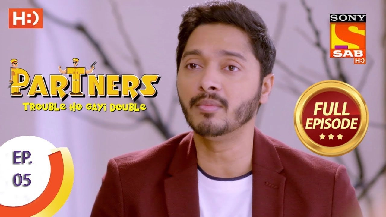 Partners - Trouble Ho Gayi Double