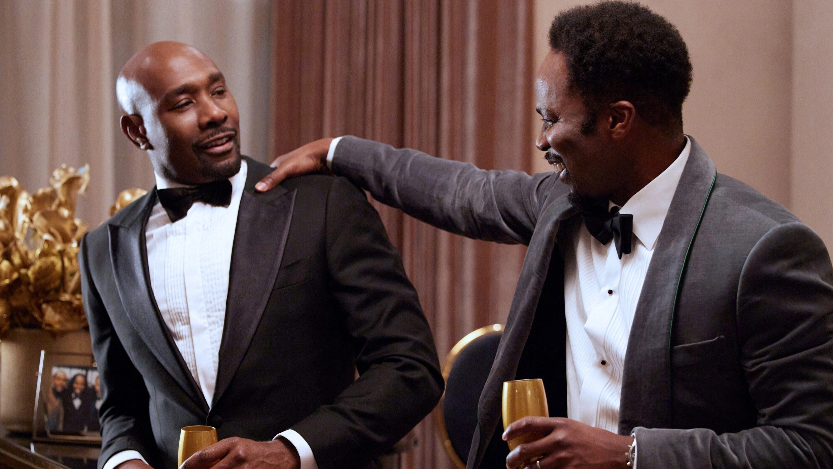 The Best Man: The Final Chapters