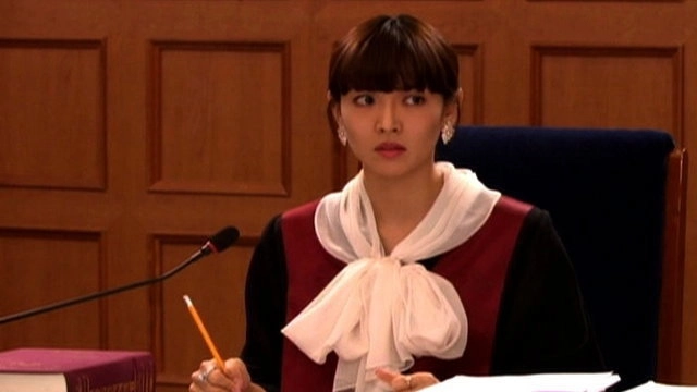 Prosecutor Princess