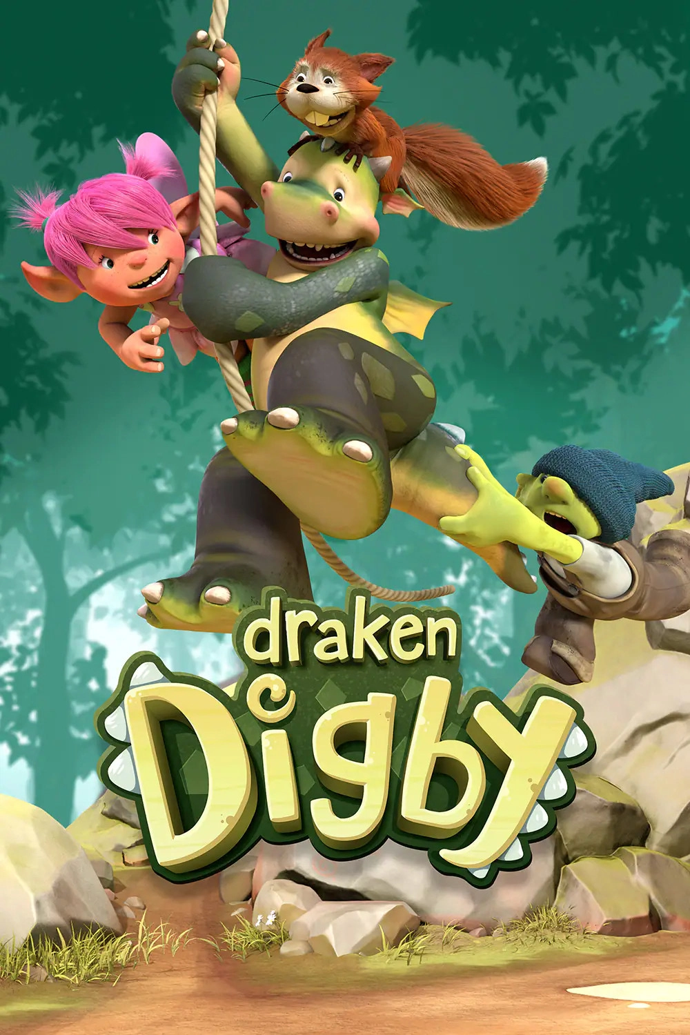 Digby Dragon