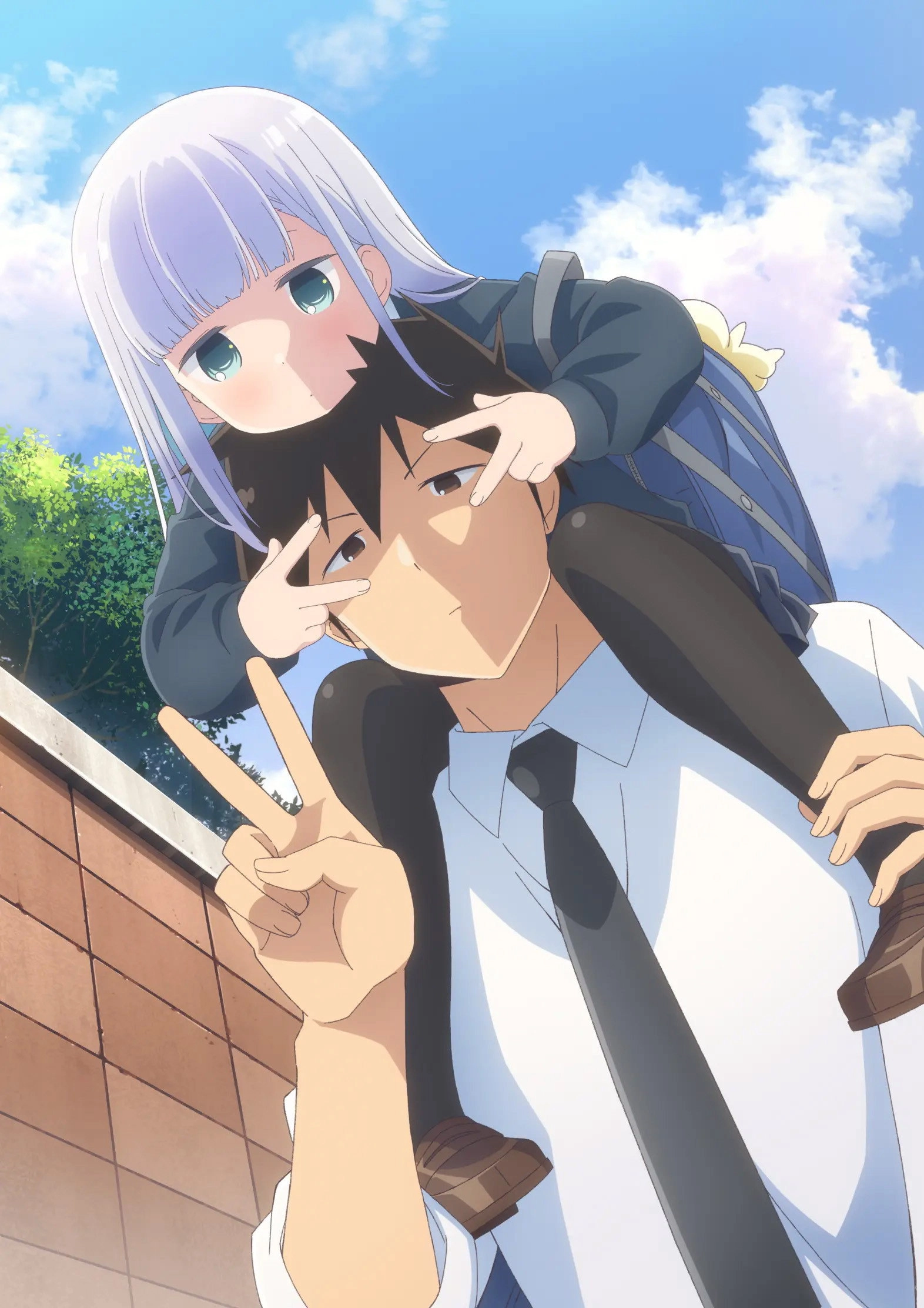 Aharen-san wa Hakarenai