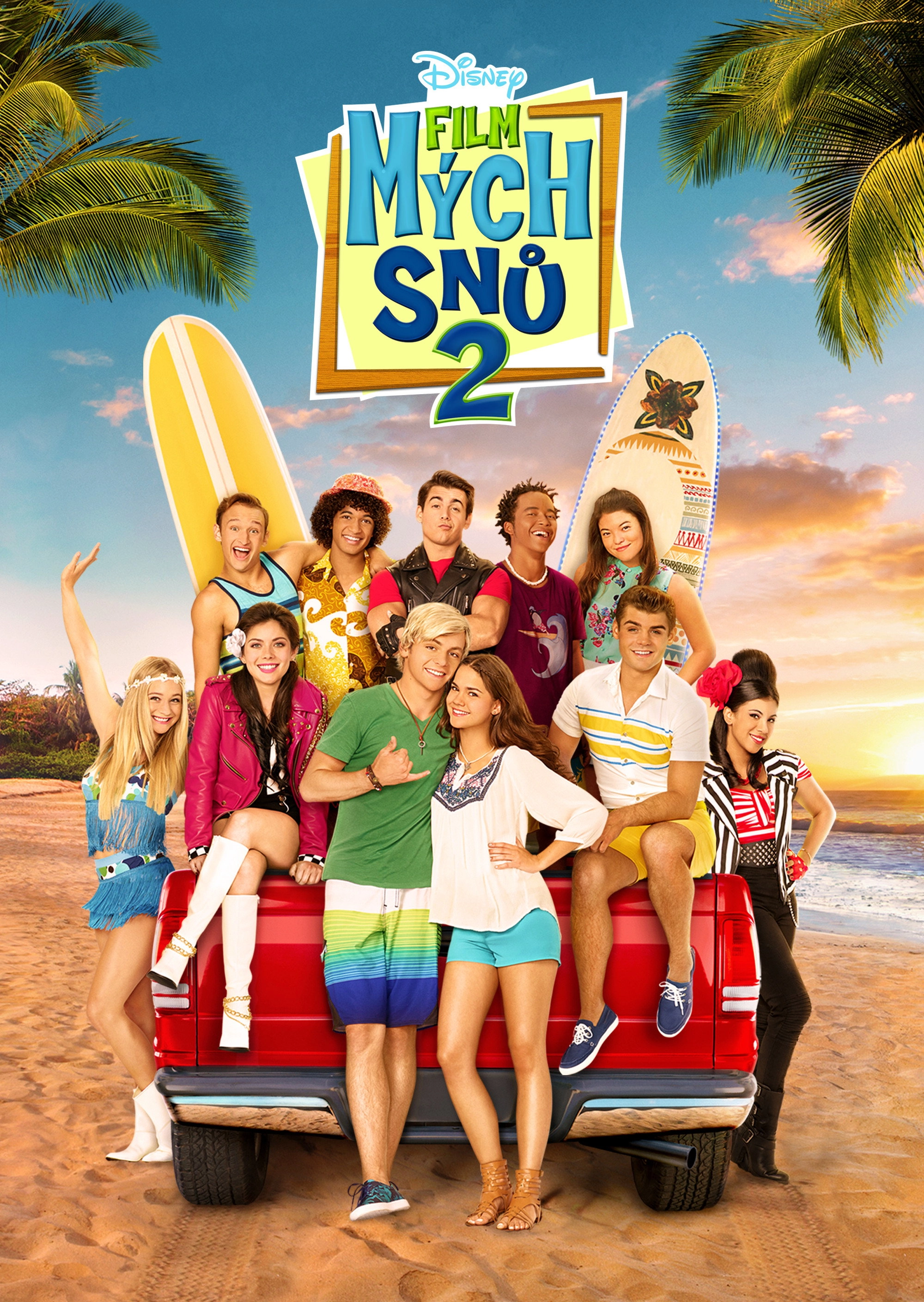 Teen Beach 2