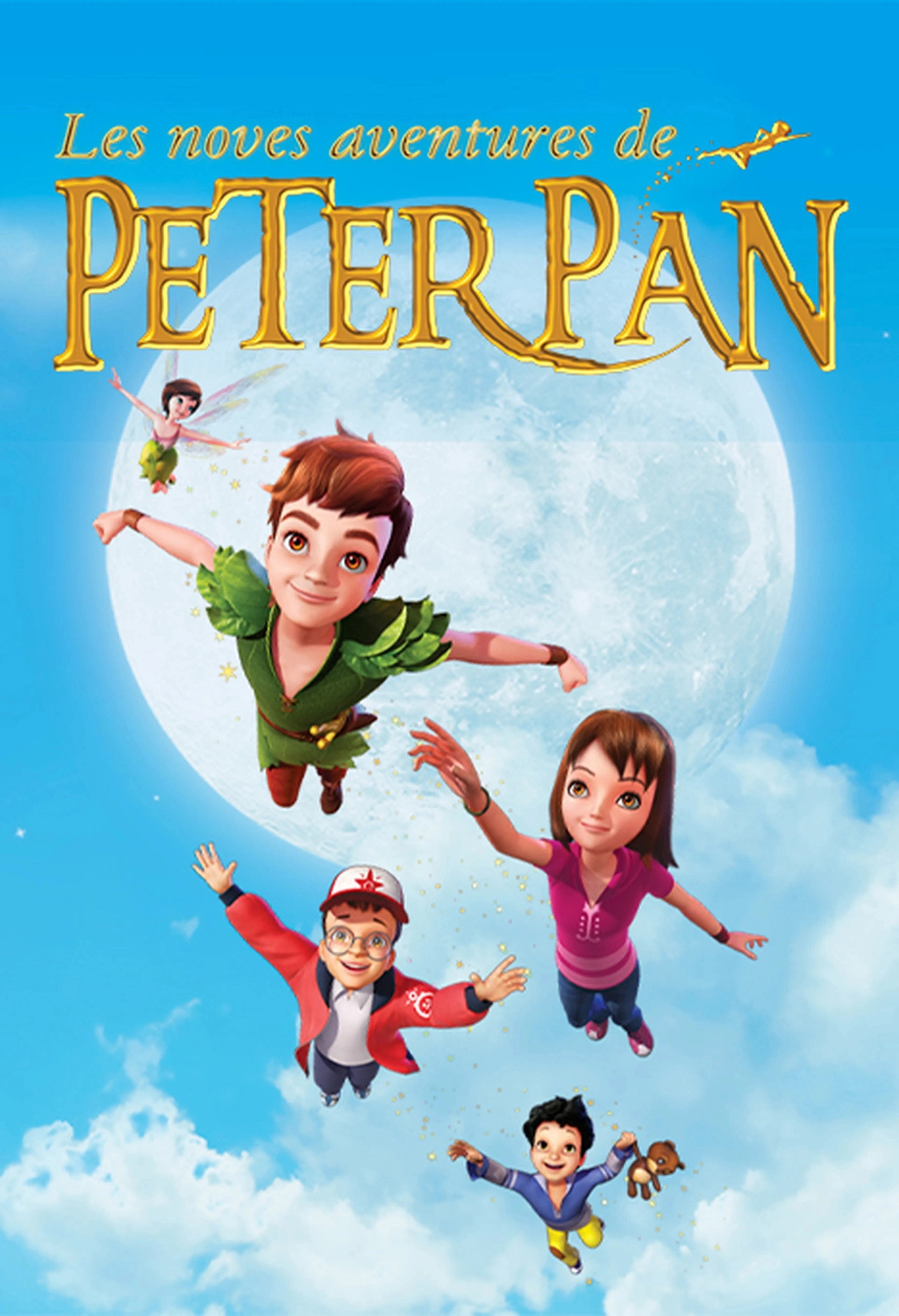 The New Adventures of Peter Pan