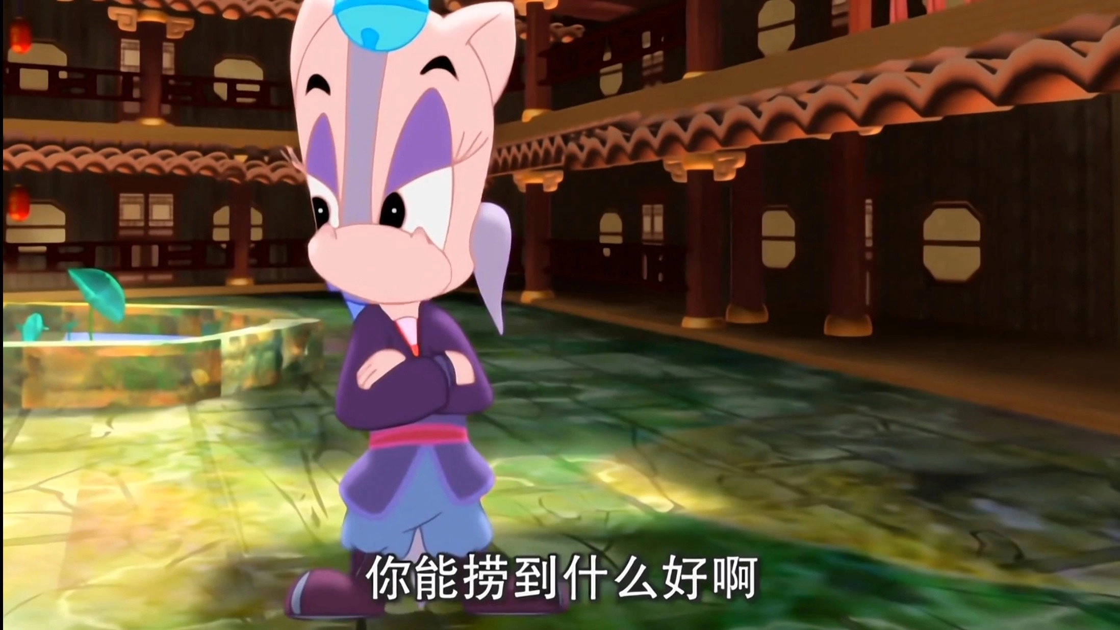 Hongmao and Lantu: Martial Arts Series