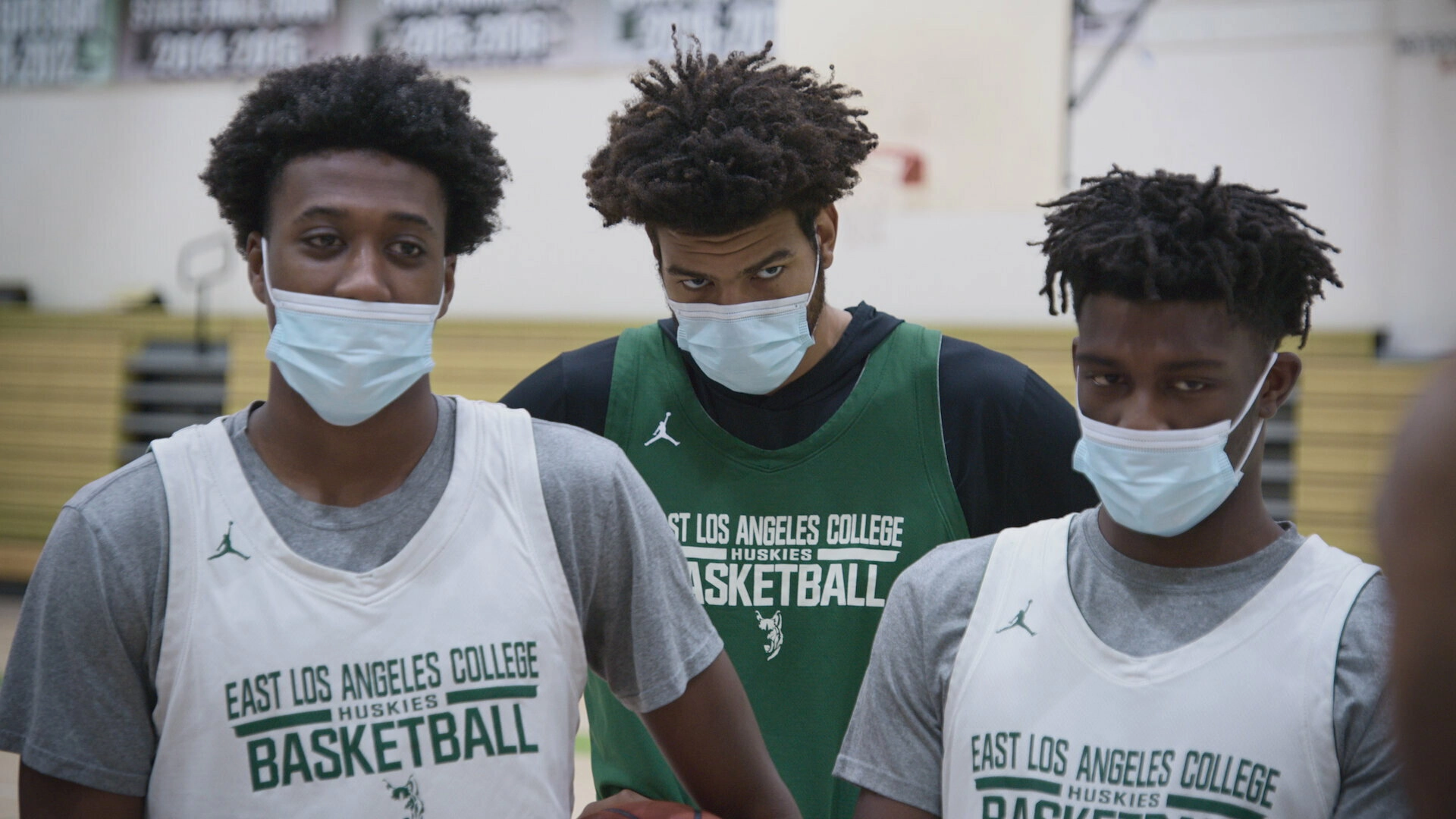 Last Chance U: Basketball