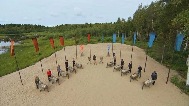 Selviytyjät Suomi