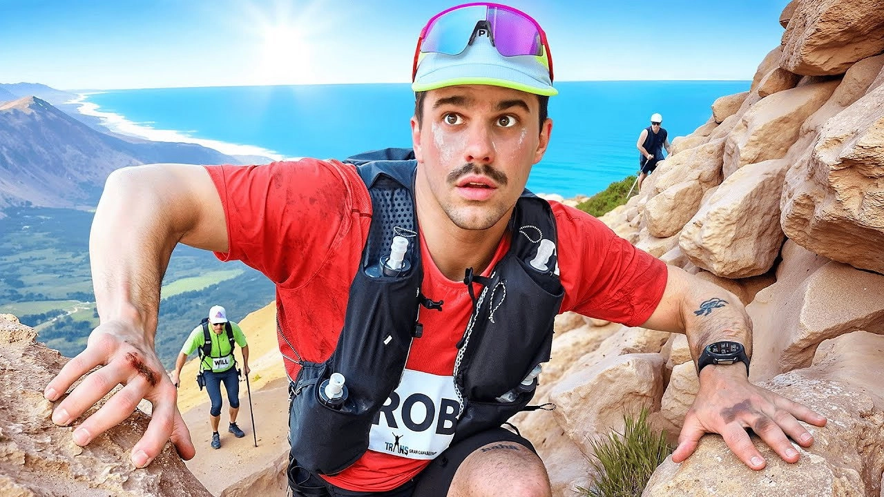 Marathon Des Sables