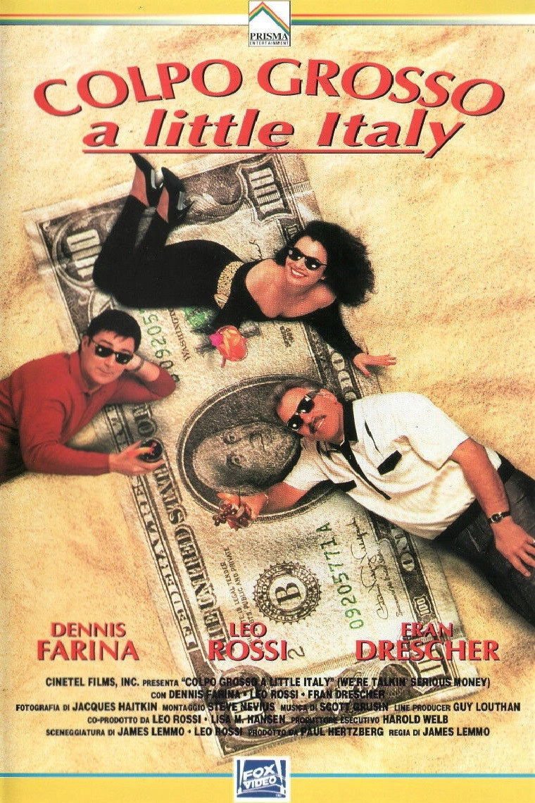 We're Talkin' Serious Money