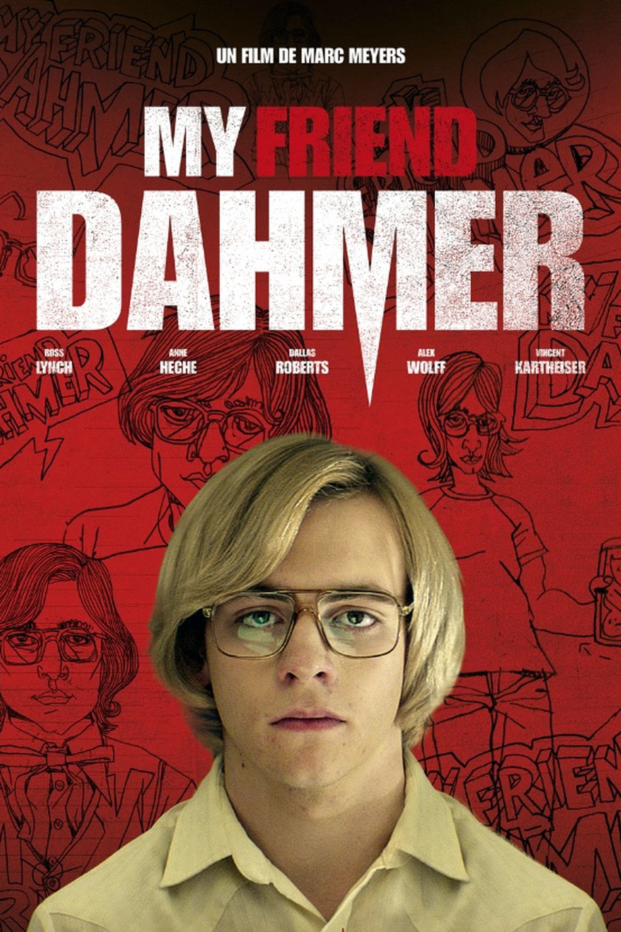 My Friend Dahmer