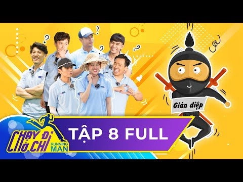 Running Man Việt Nam