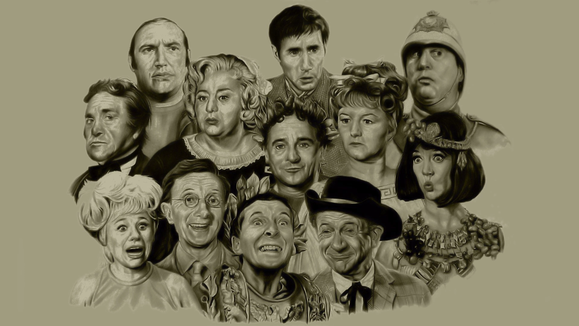 Mitch and Munch's midnight movie