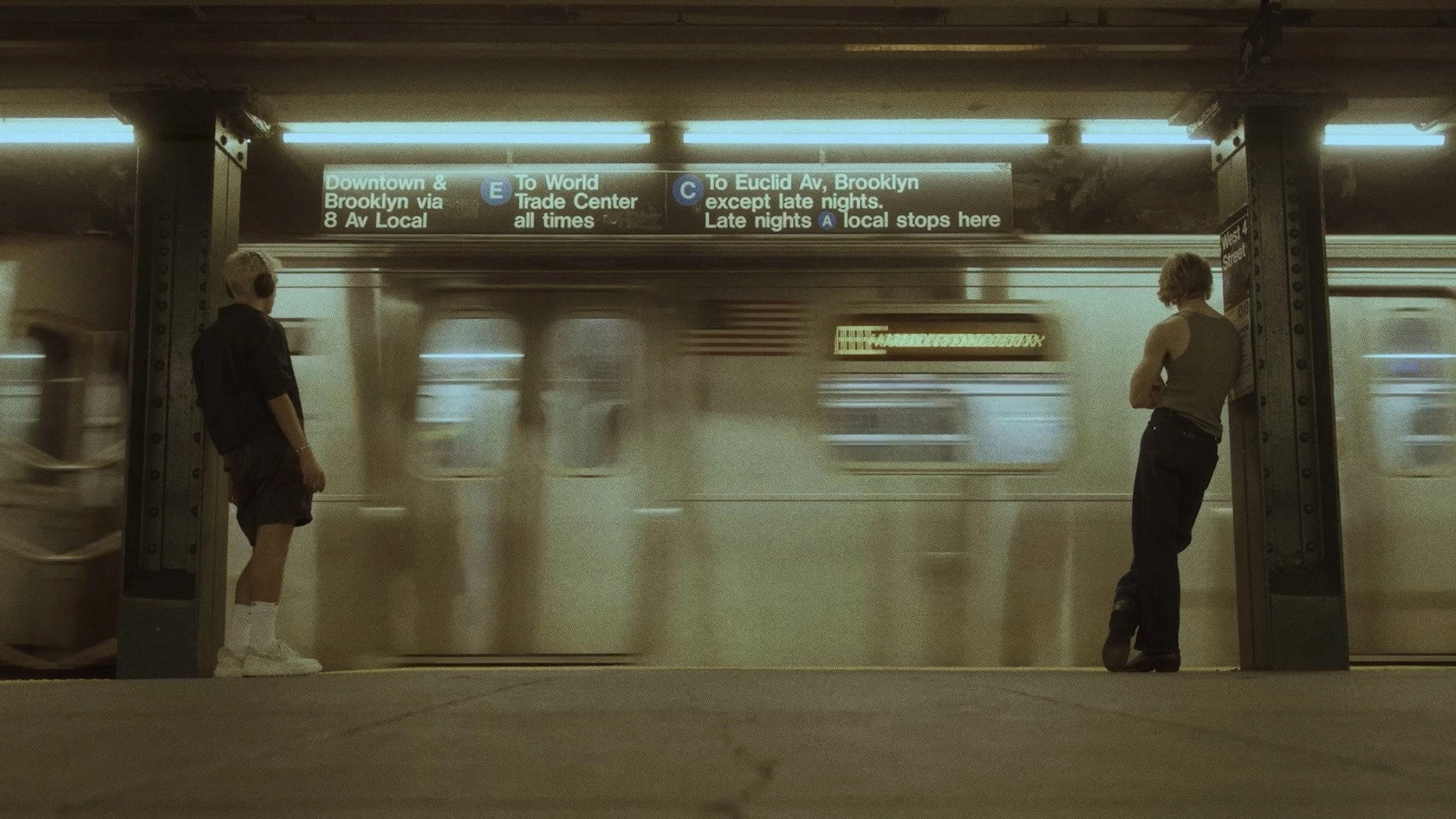 Strangers