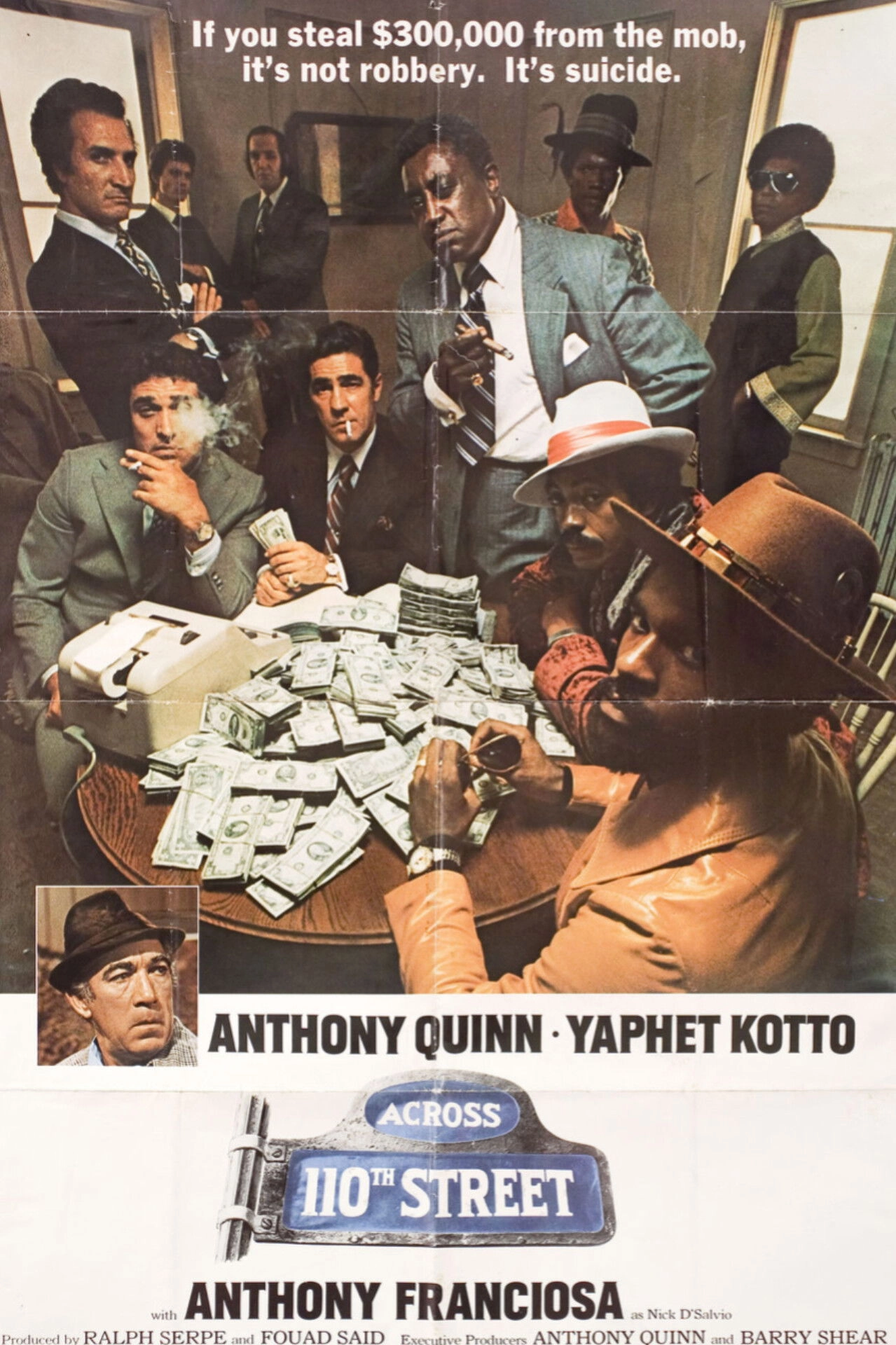 Across 110th Street