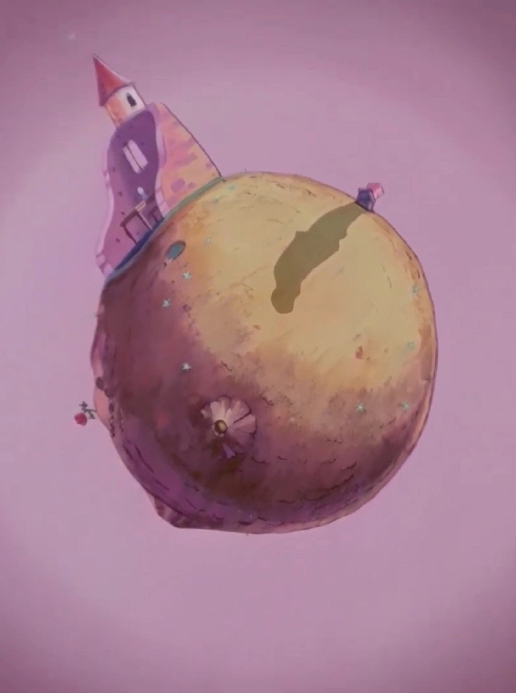 The Adventures of the Little Prince
