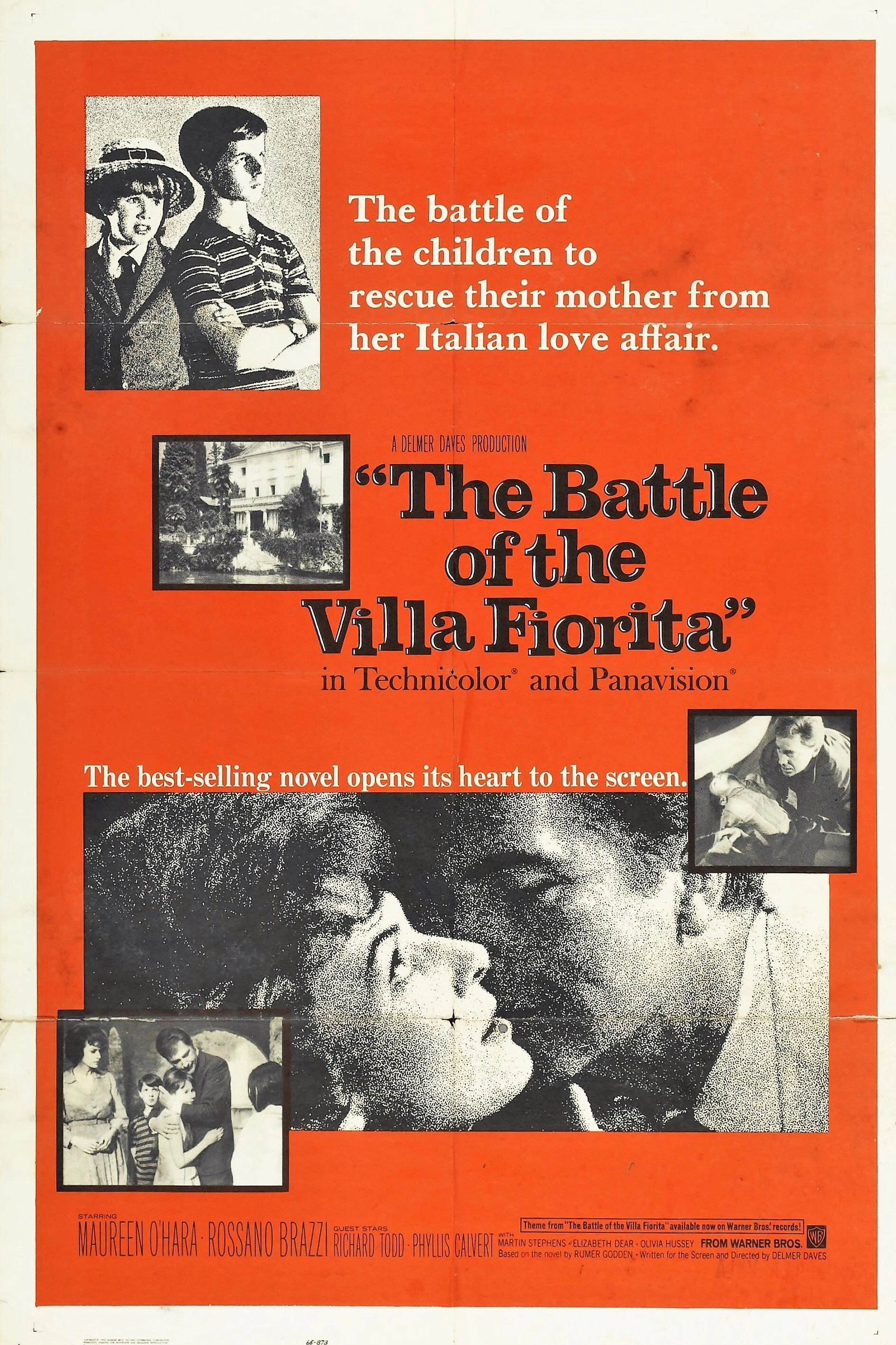 The Battle of the Villa Fiorita