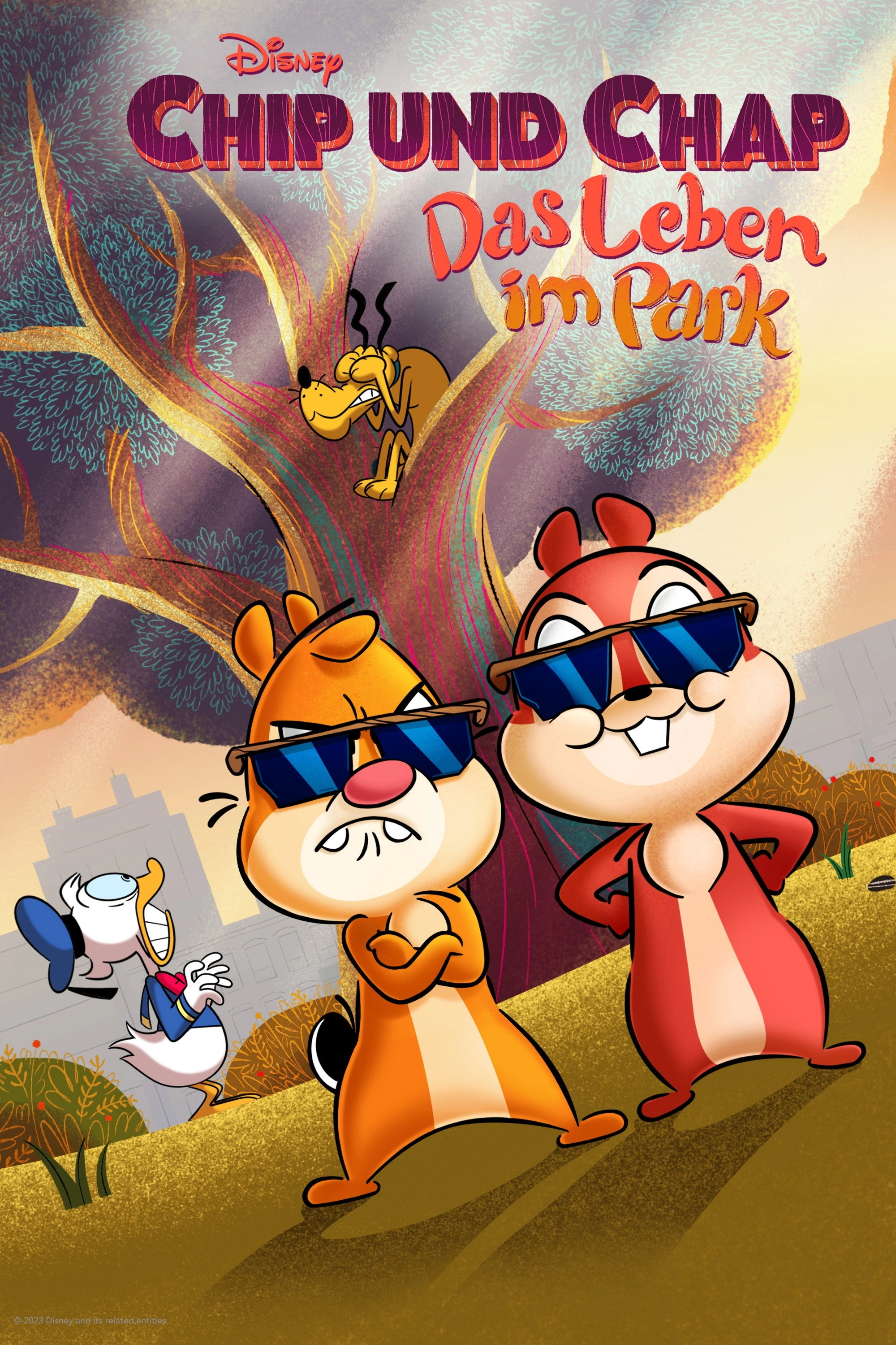Chip 'n' Dale: Park Life