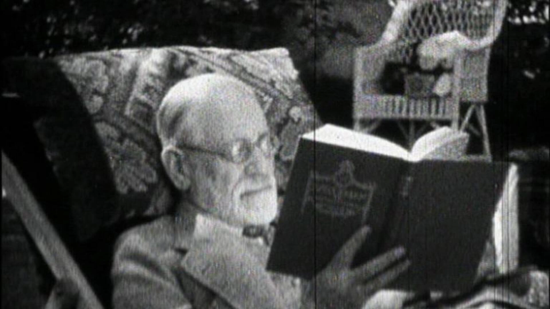The Century of the Self