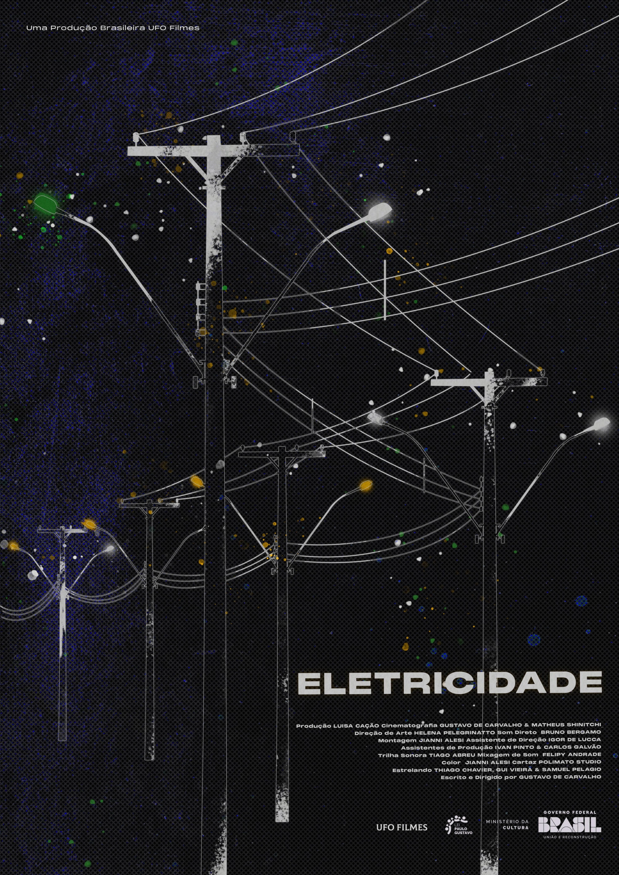 Electric Lands