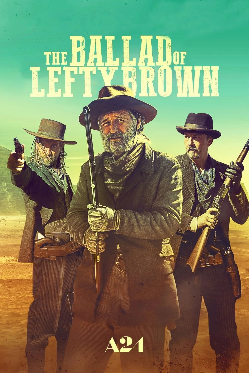The Ballad of Lefty Brown