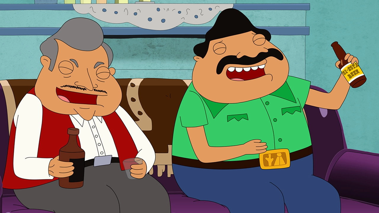 Bordertown