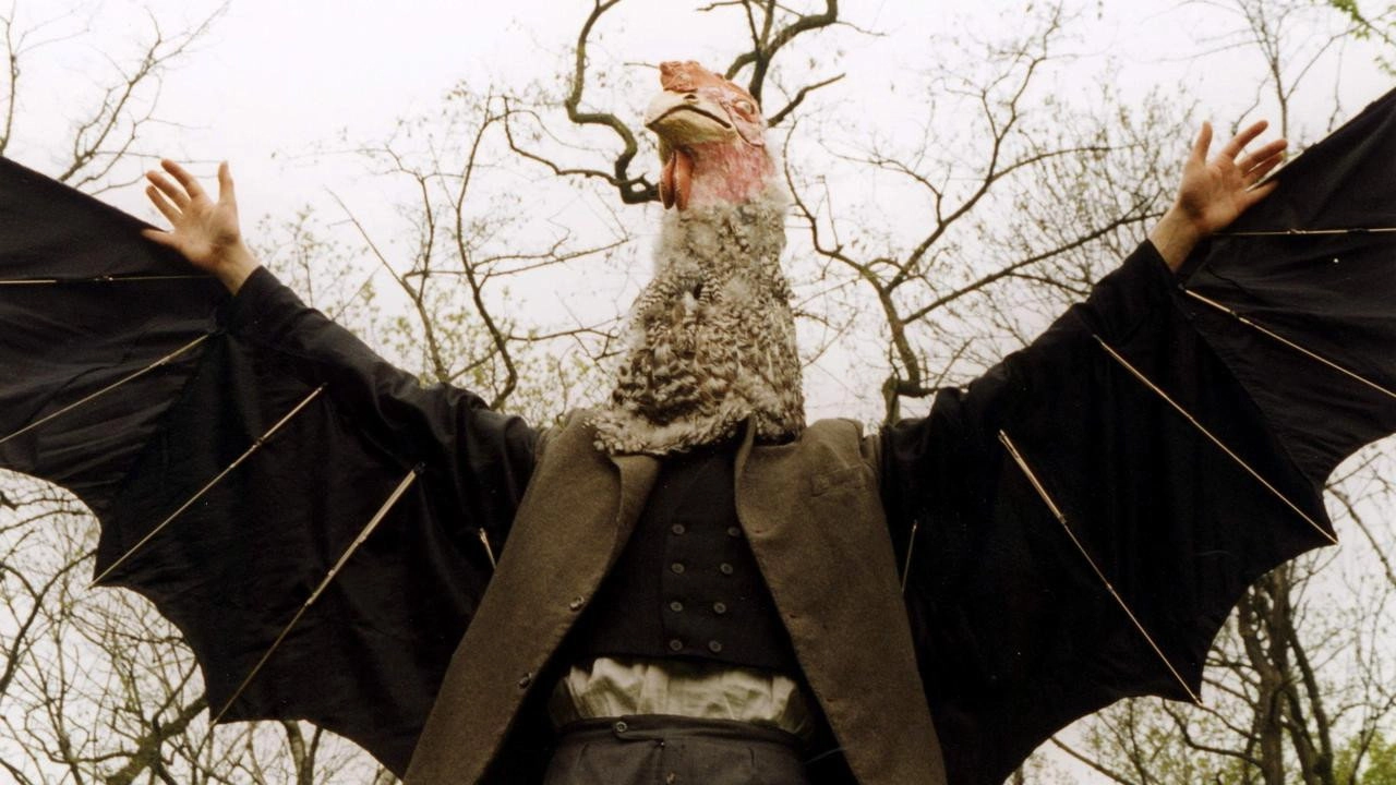 Birdemic : London Terror