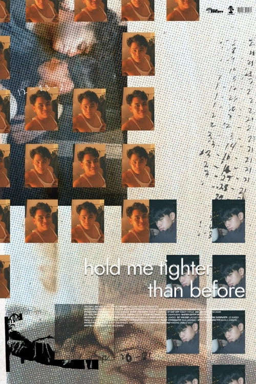 hold me tighter than before
