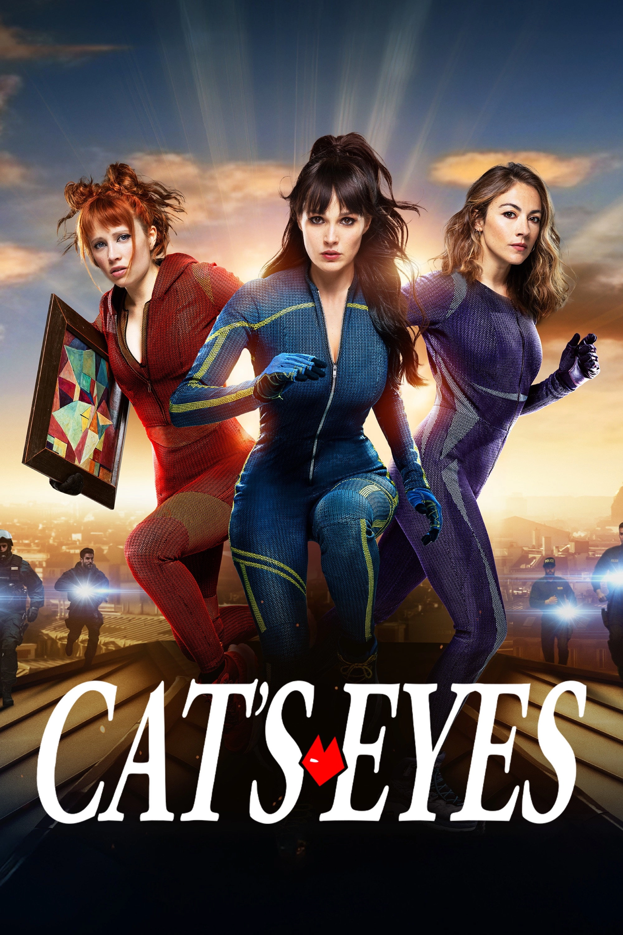 Cat's Eyes