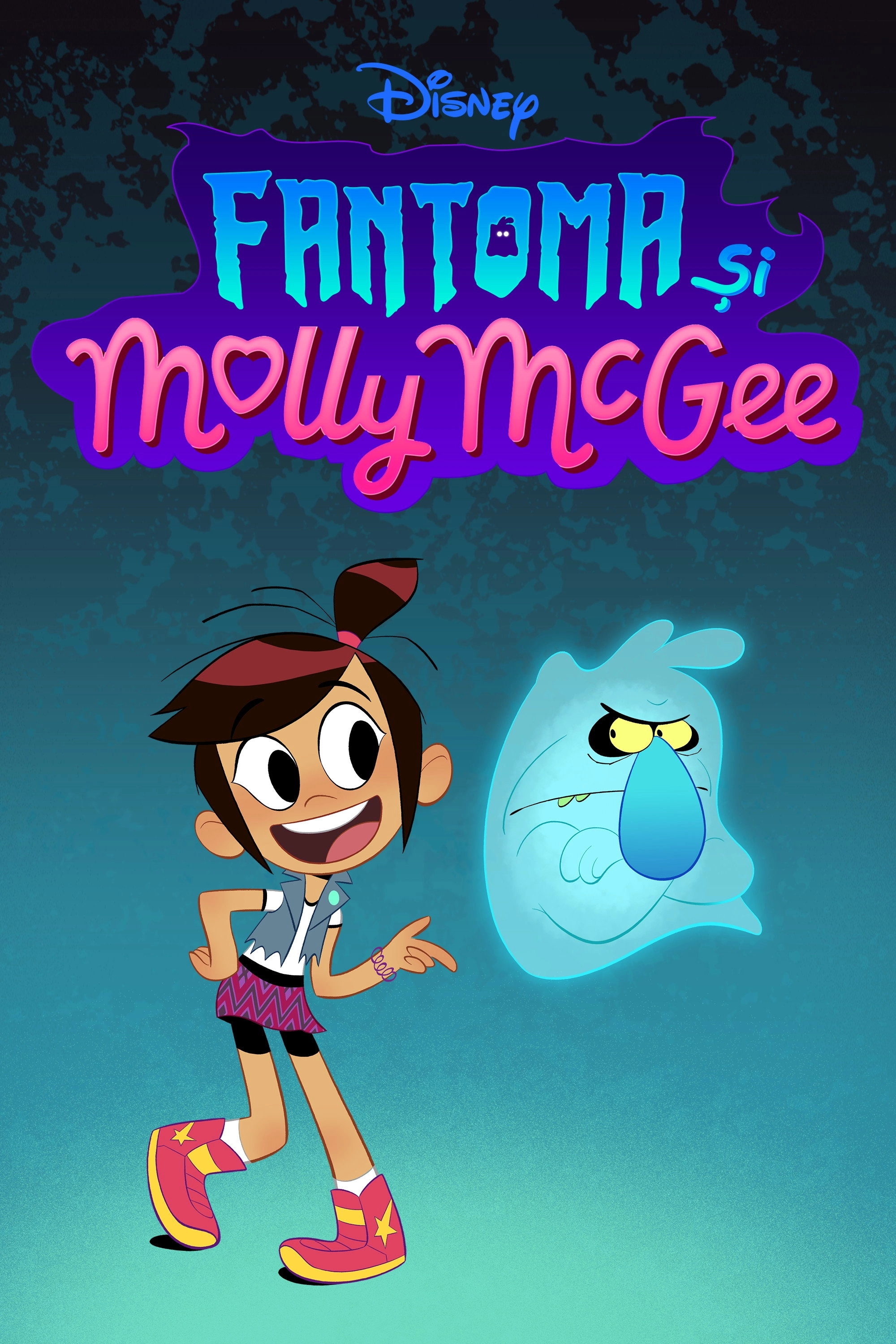 The Ghost and Molly McGee