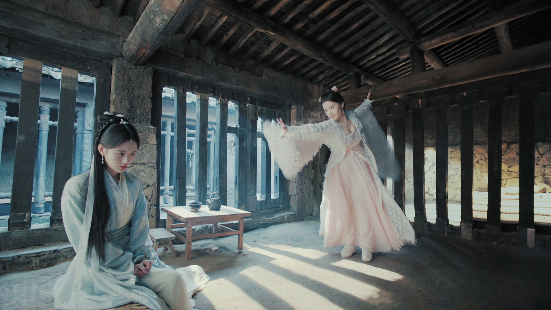 The Legend of White Snake