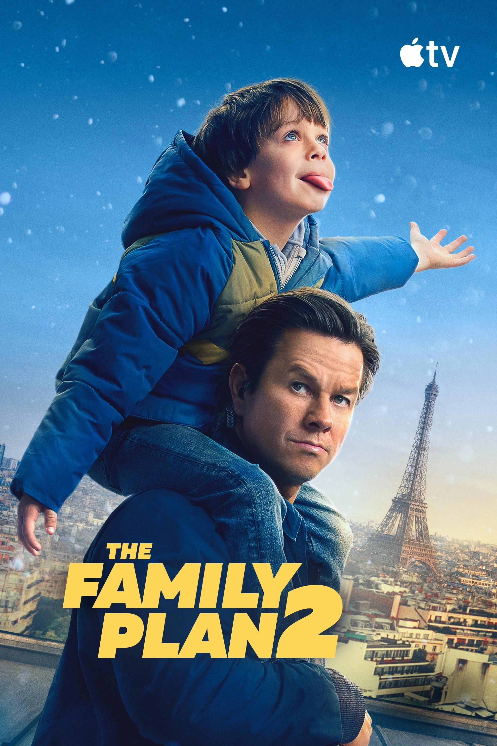 The Family Plan 2