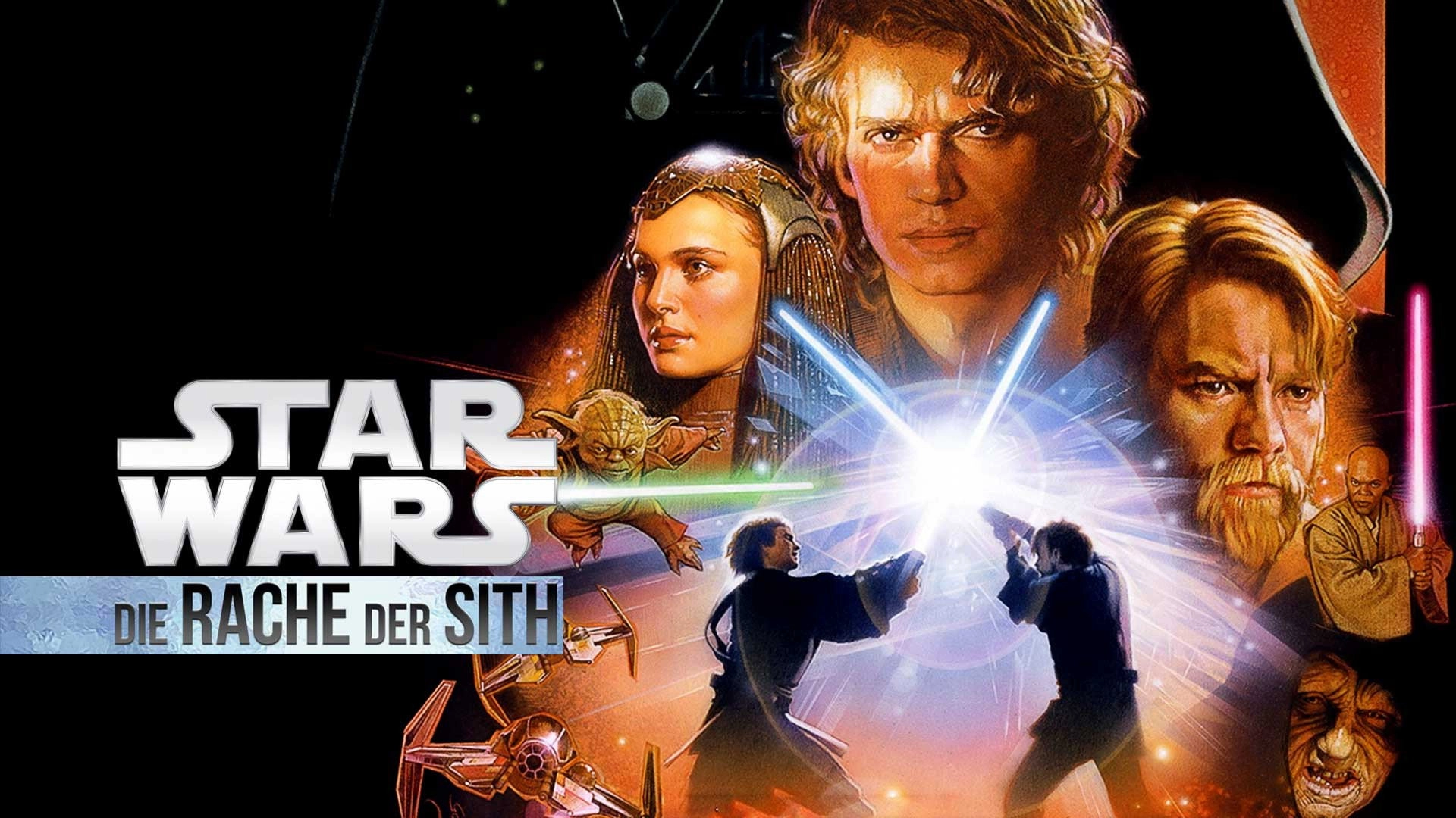 Star Wars: Episode III - Revenge of the Sith