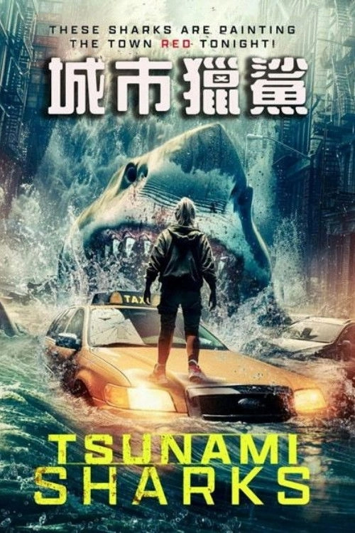 Tsunami Sharks