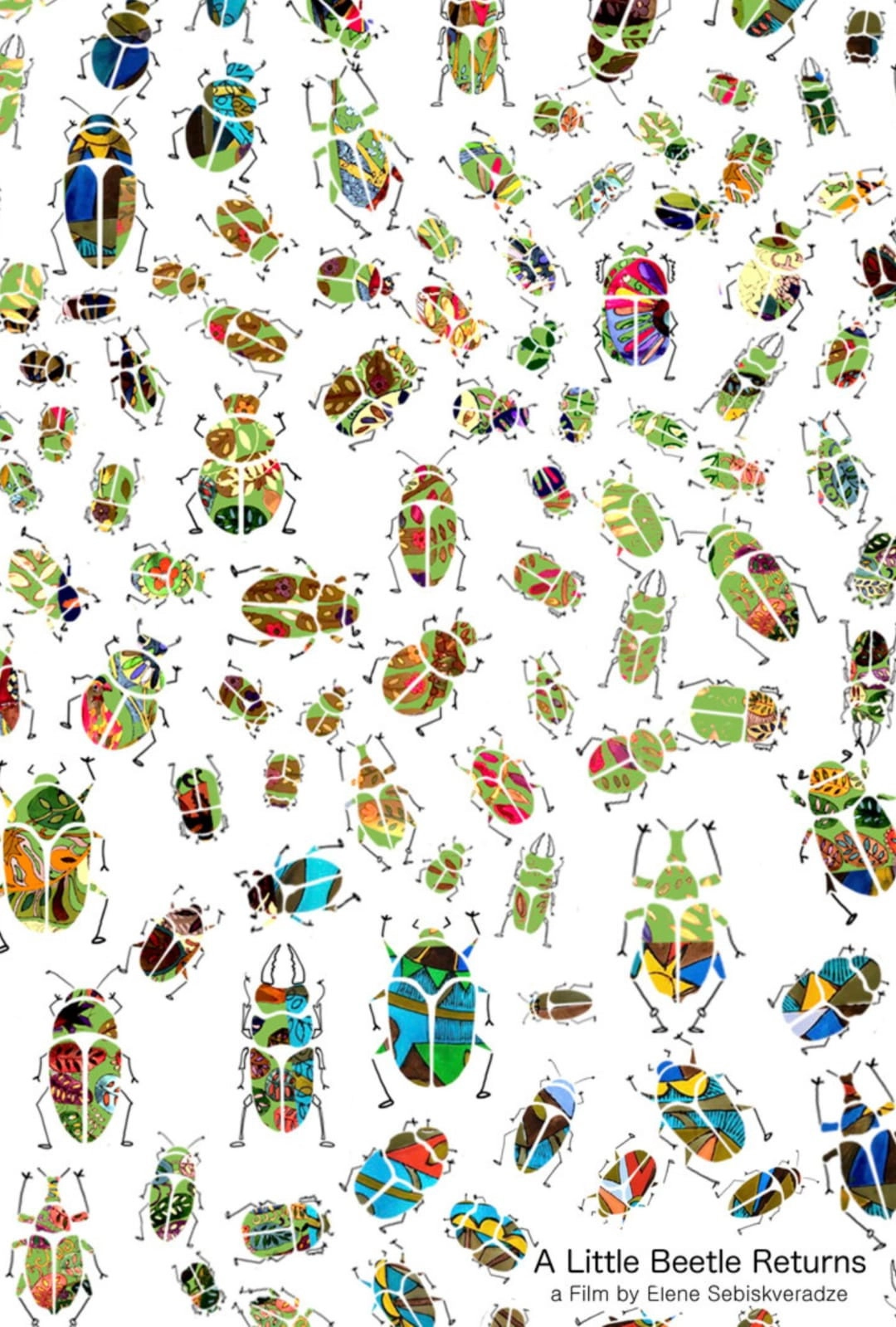 A Little Beetle Returns