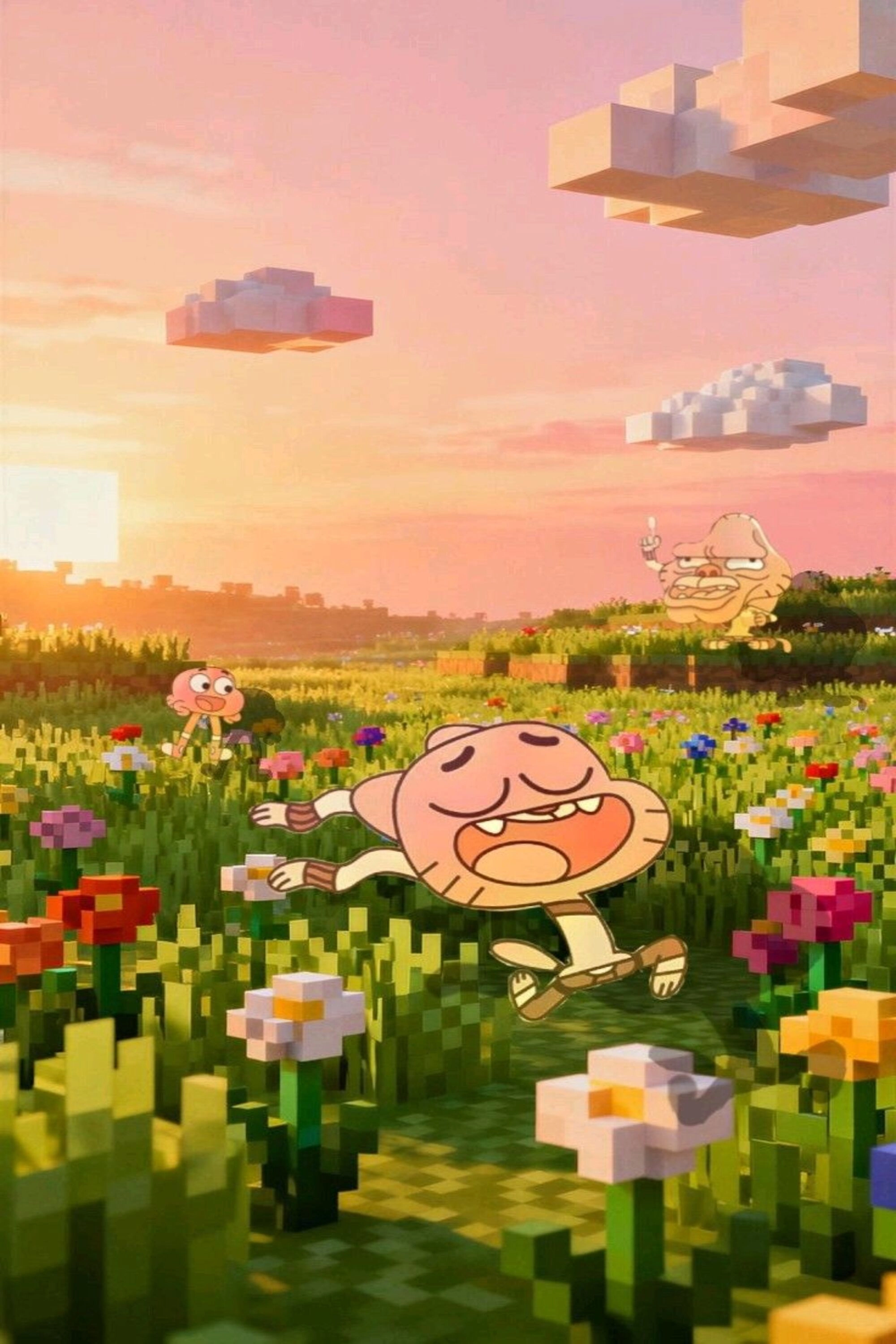 The Amazing World of Gumball