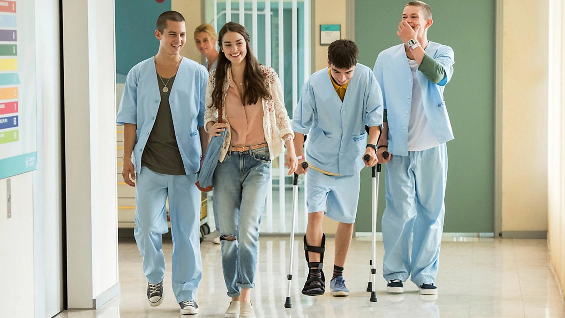 The Red Band Society