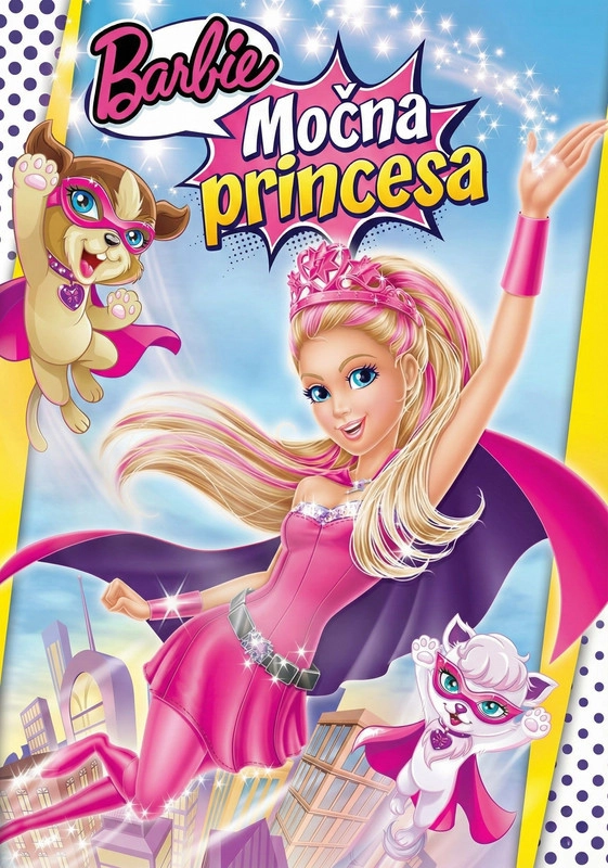 Barbie in Princess Power