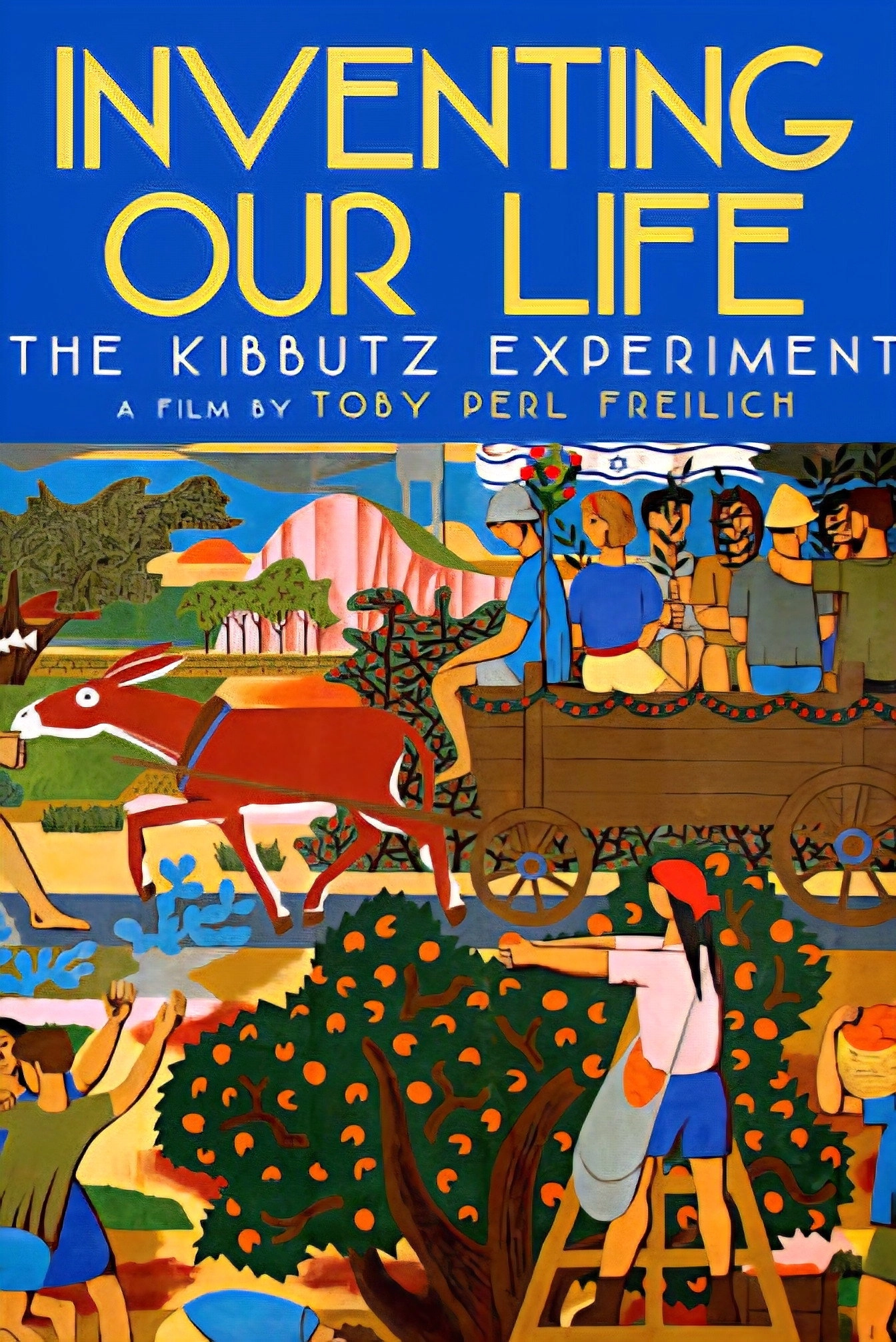 Inventing Our Life: The Kibbutz Experiment