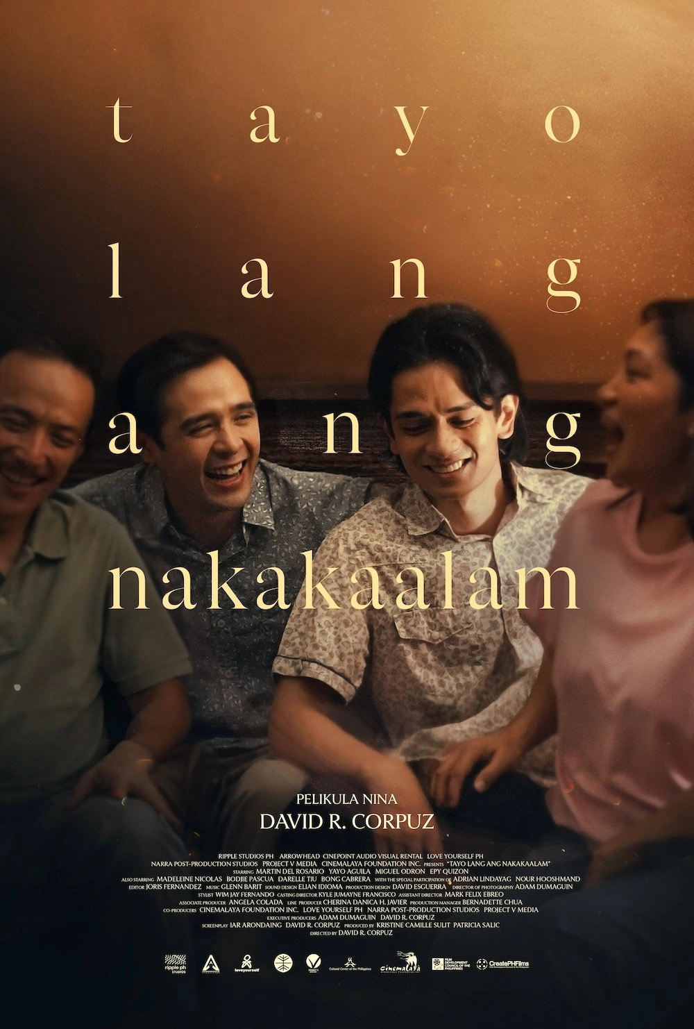 Tayo Lang Ang Nakakaalam