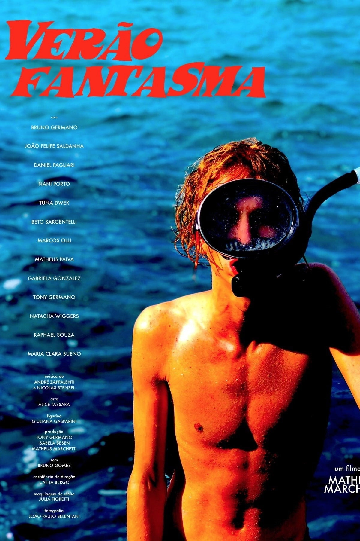 Phantom Summer
