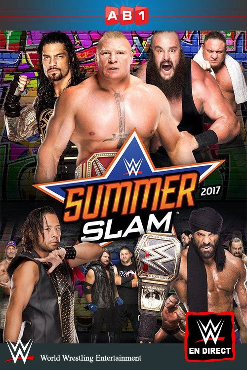 WWE SummerSlam 2017