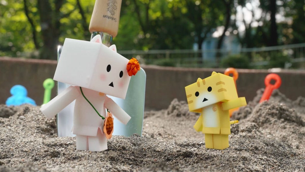 Nyanbo!