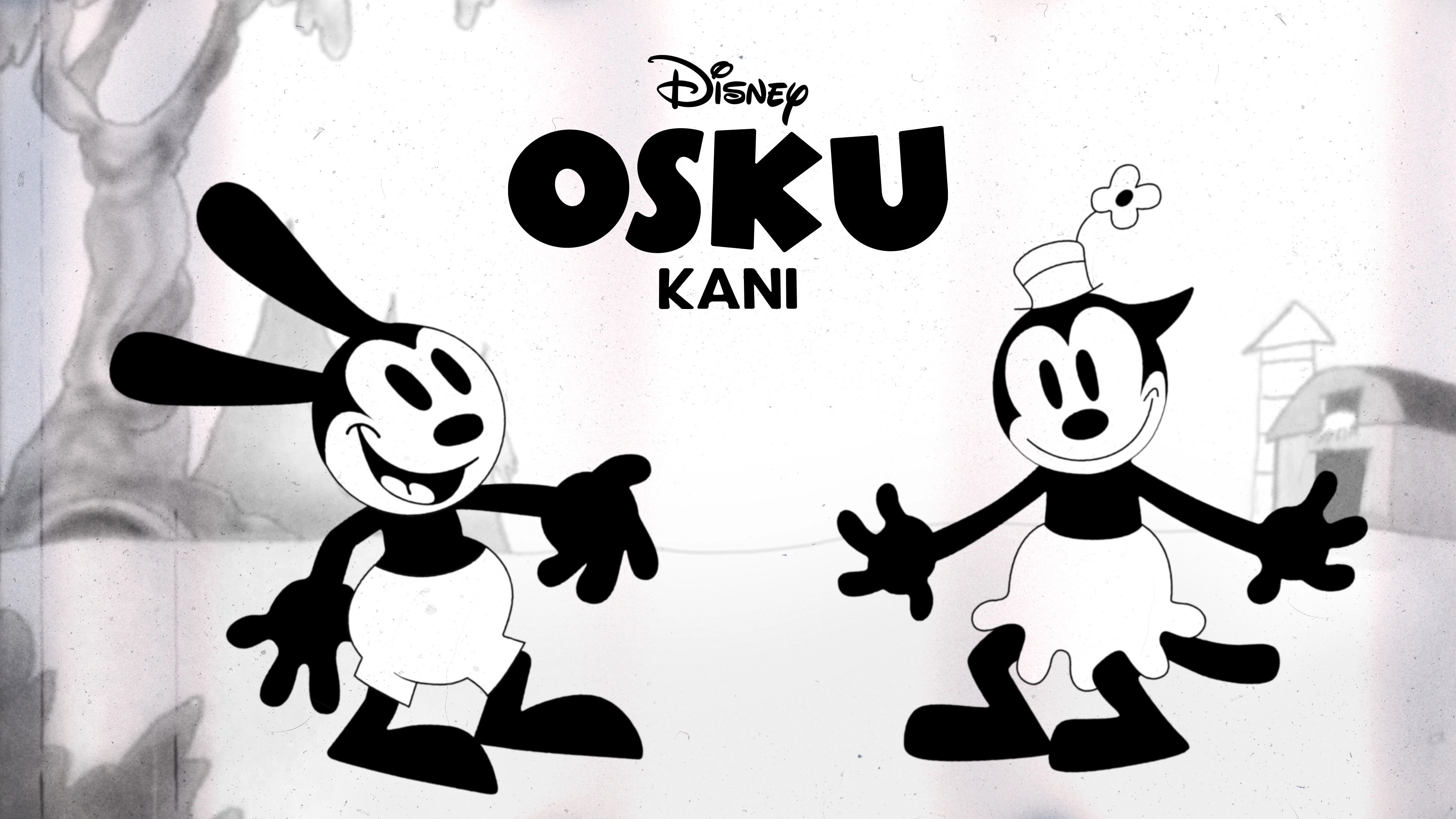 Oswald the Lucky Rabbit