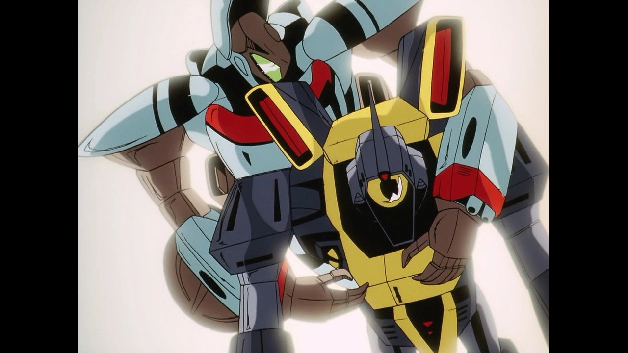 Super Dimension Century Orguss