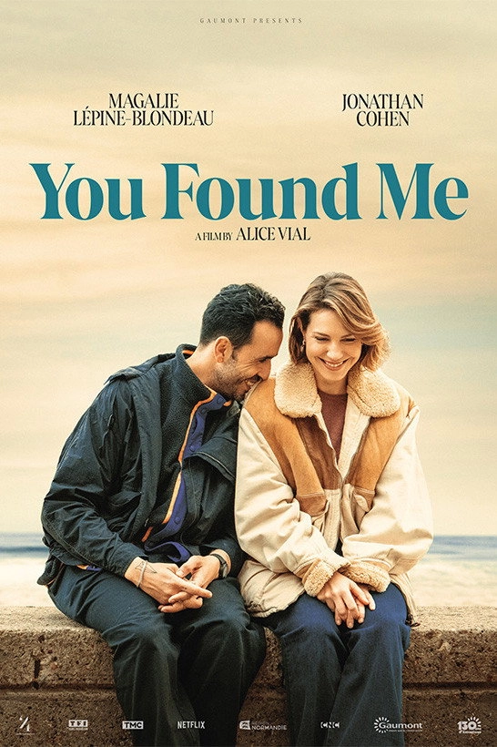 You Found Me