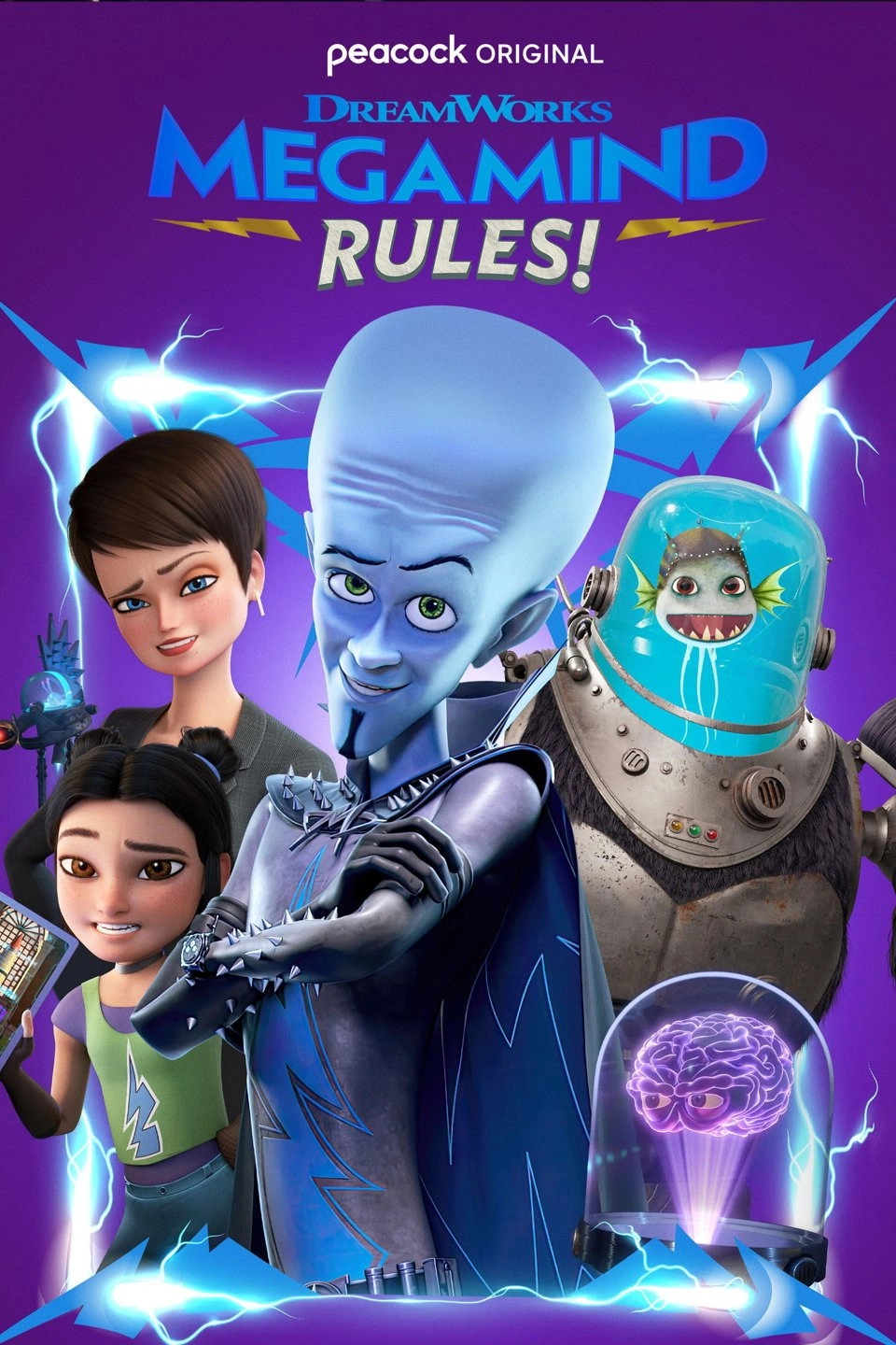 Megamind Rules!